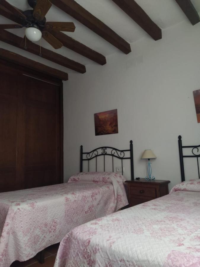 Casa Rural Alamillo Luque Exterior photo